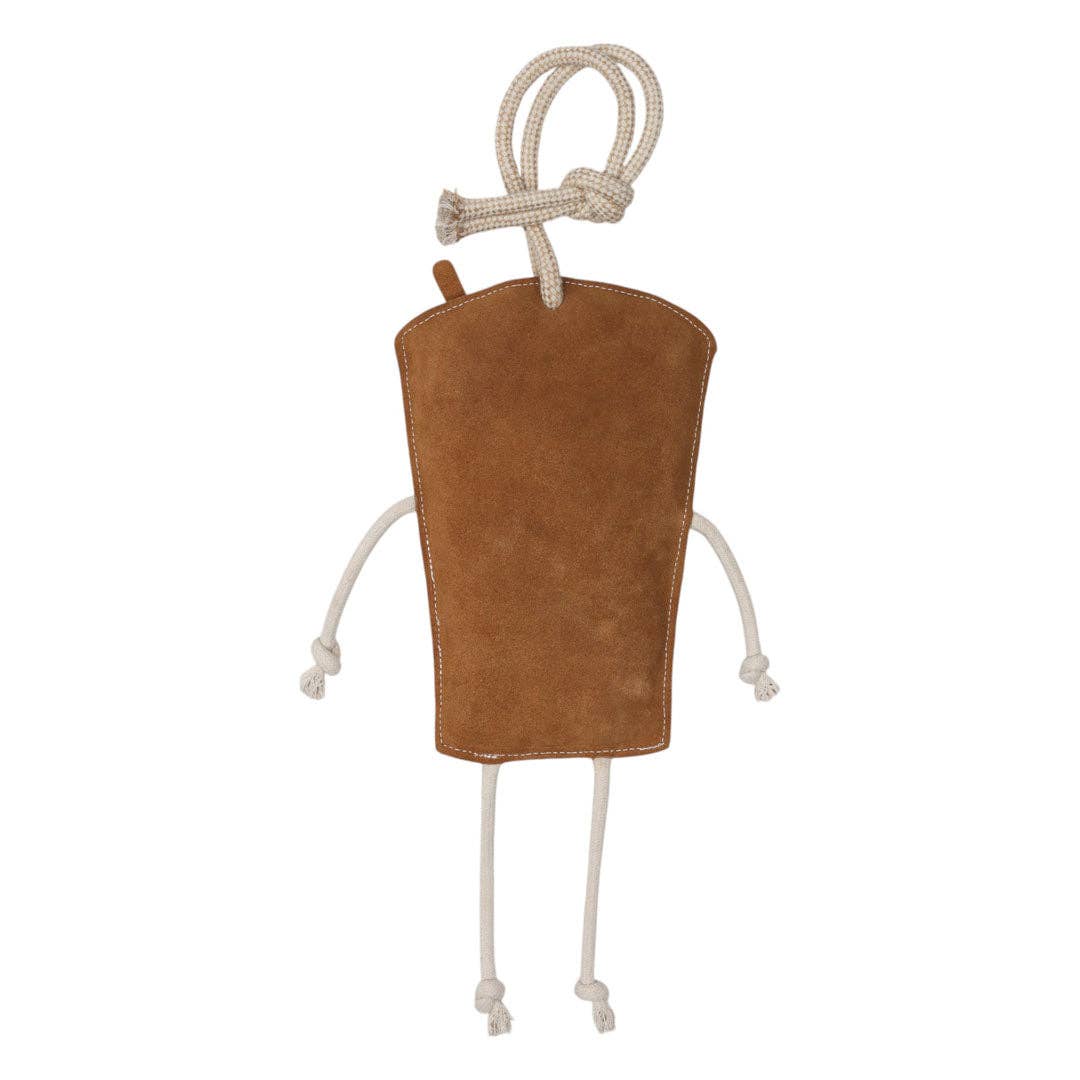 TuffRider Iced Coffee Horse Toy: Beige / STD