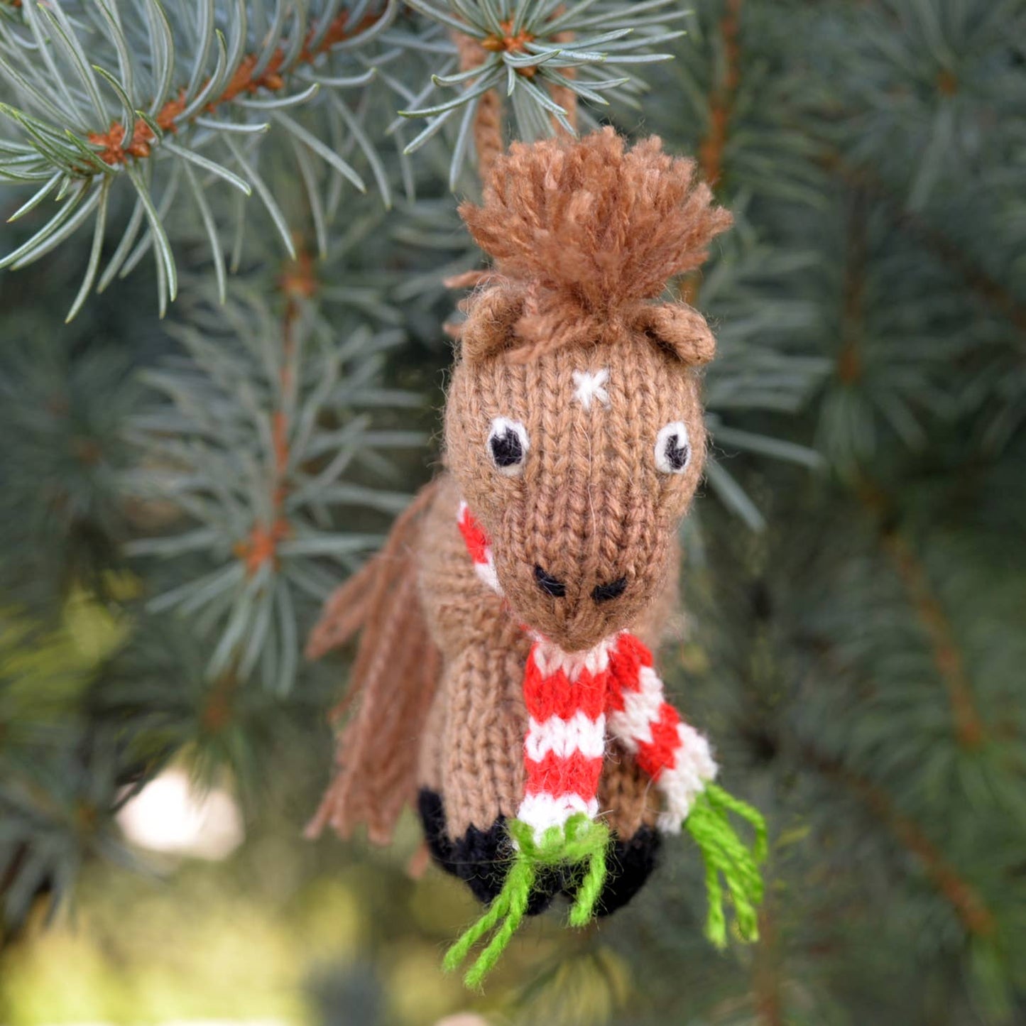 Horse Ornaments