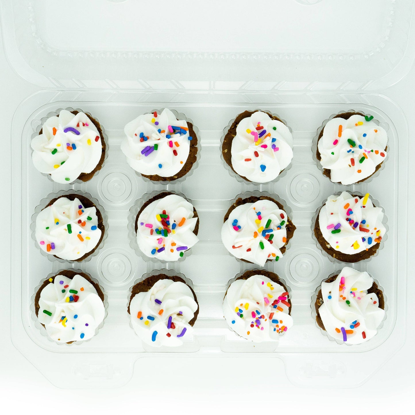Horse & Pony Treats - Classic Cupcakes