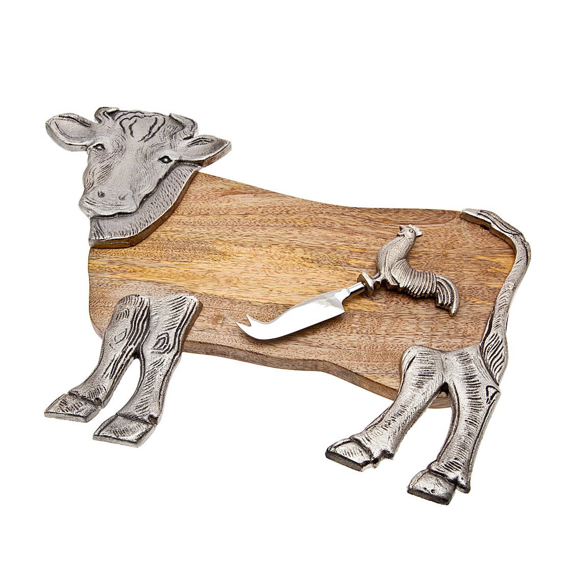 Homestead Cow Cheese Board - Farmhouse