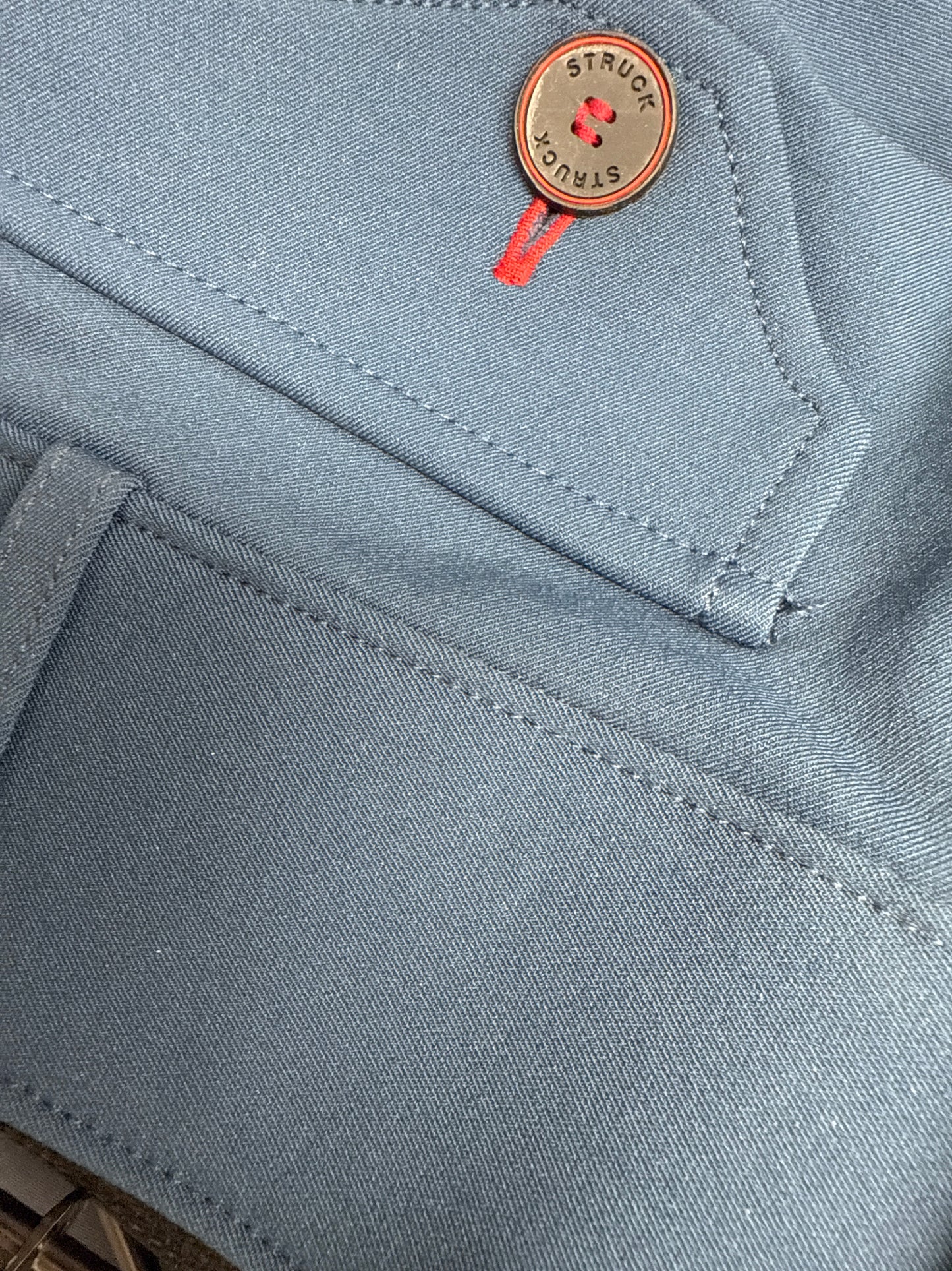Struck Mid Rise Waist Ladies Breeches Women’s 55 Series