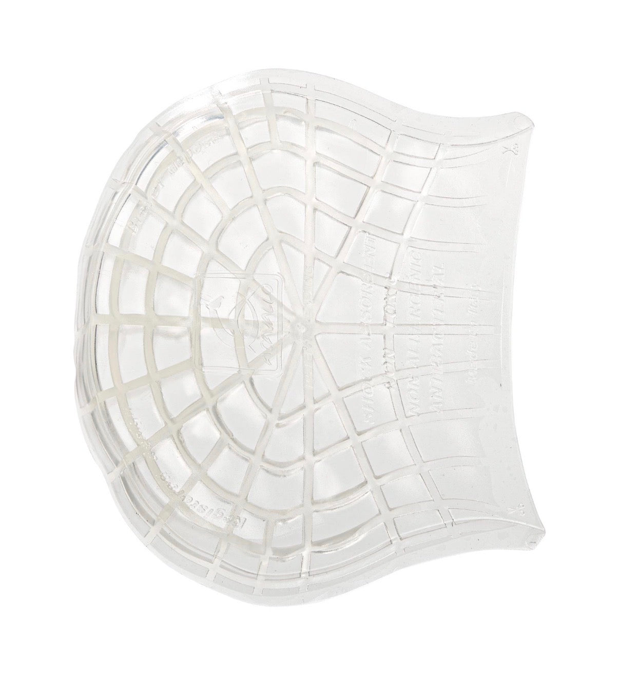 Acavallo® non-slip gel front riser with Classic design. Especially suitable for high-withered horses. (Copy)
