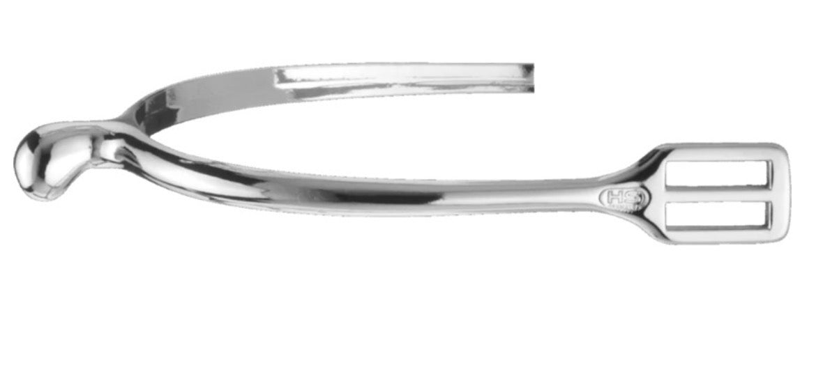 Spur Herm Sprenger 15mm Round Drop