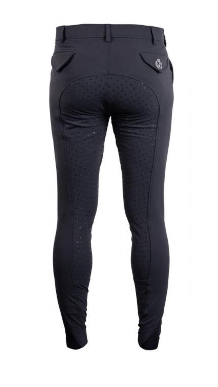Montar Men’s ESS Gary Fleece-Lined Full Seat Breech