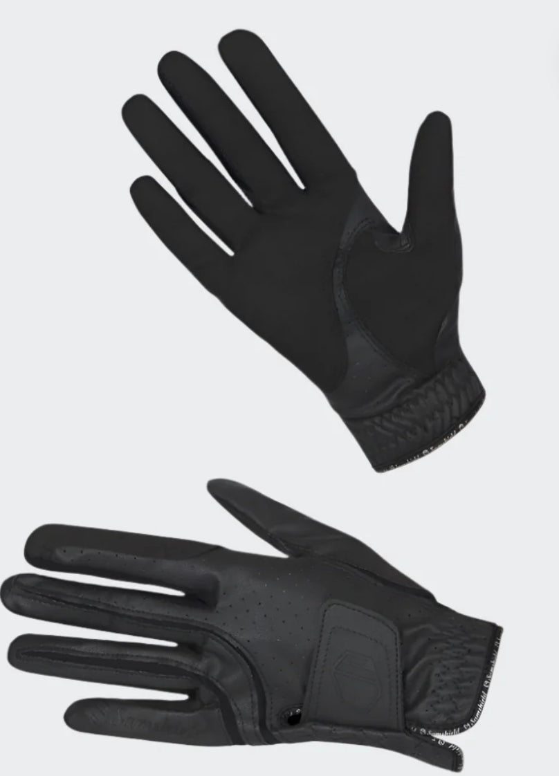 Samshield Riding Show V Skin Hunter Riding Glove Black