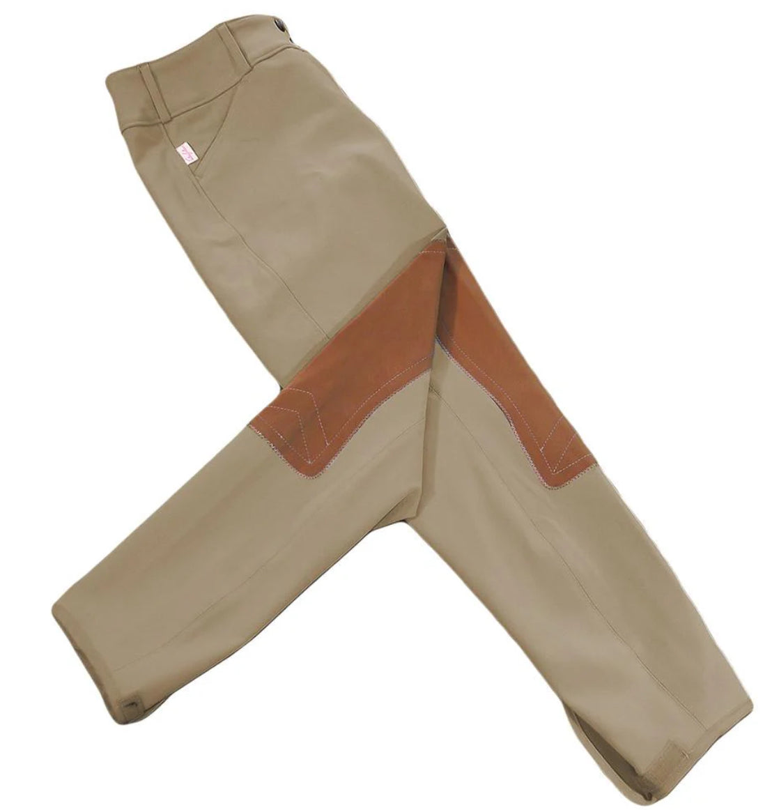 Original Tailored Sportsman Mid-Rise Side Zip Trophy Hunter Breeches
