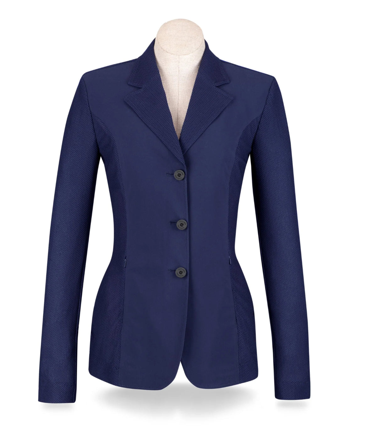 RJ Classic Show Coat Harmony Mesh
