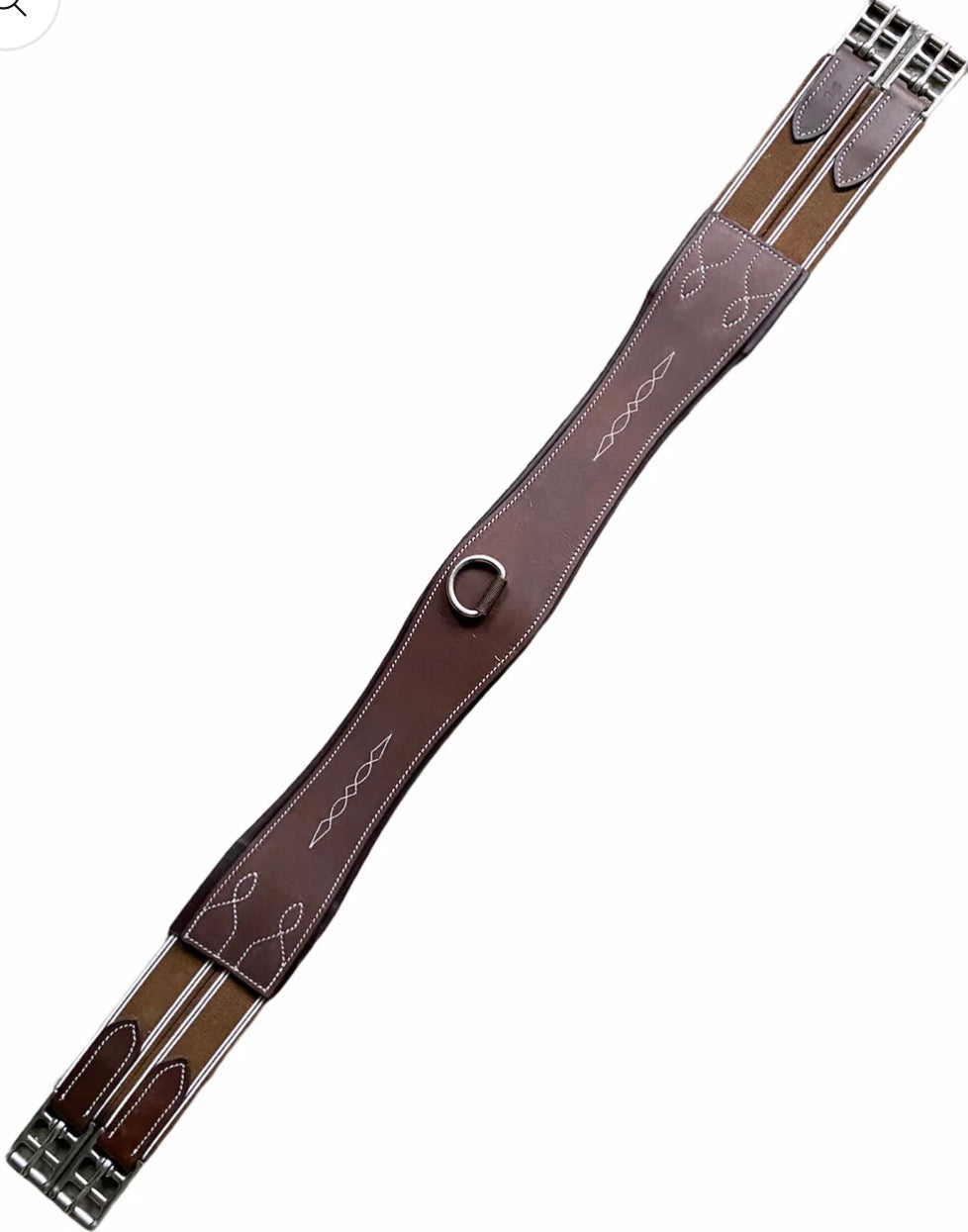 A Circuit Pony Cob Horse Girth Fancy Stitched 127-G