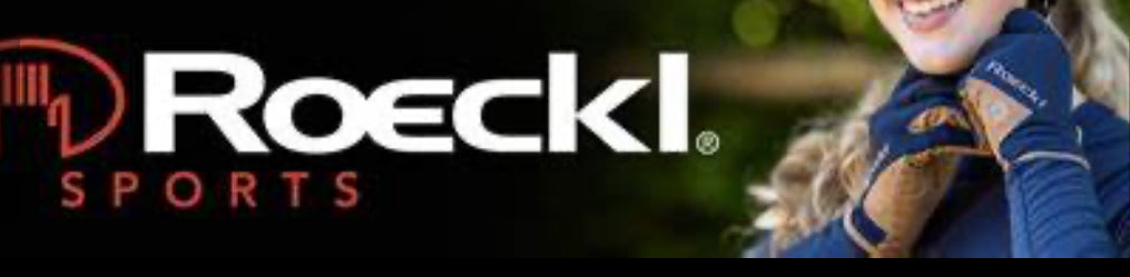 Roeckl Sports Riding Show Gloves Chester Black