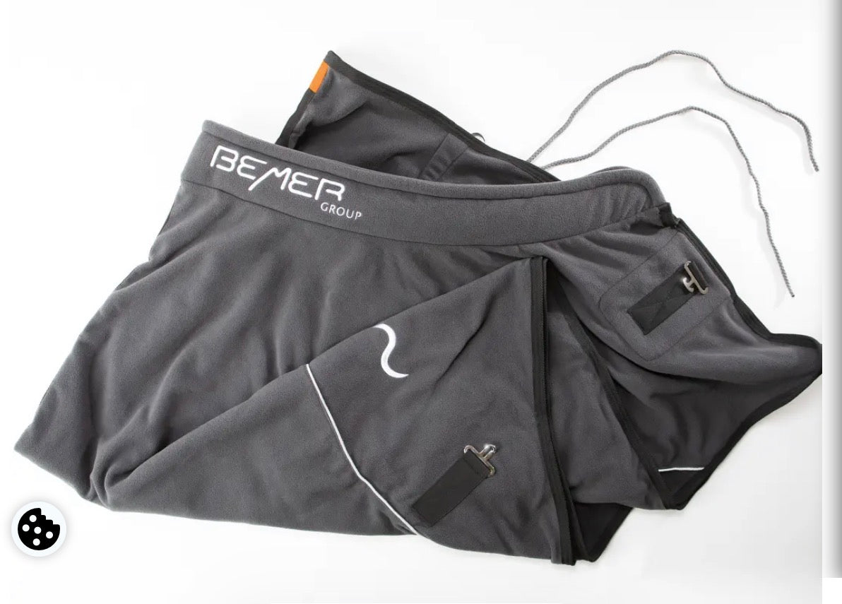 BEMER Perfect Horse Duo - Bemer Equine PEMF Horse Blanket & Neck Applicator Set