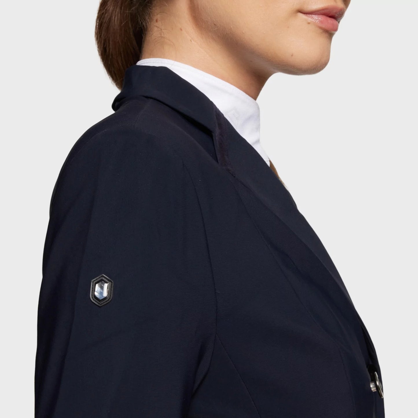 Samshield Ladies Shadbelly Frac Black Alcantara Permanent