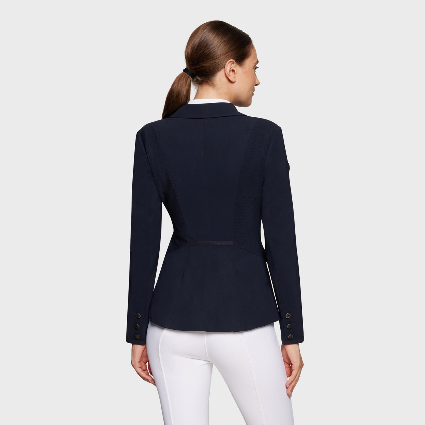 Samshield Ladies Show Coat Louis Black Replenishment SP525.