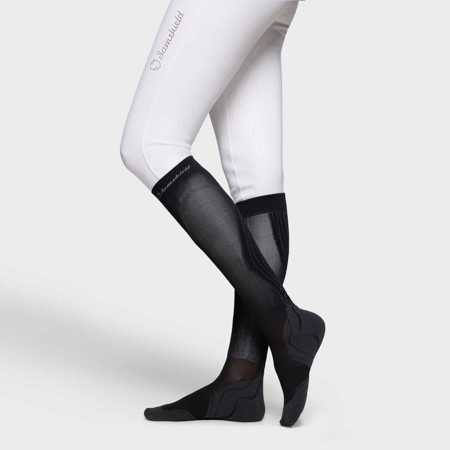 Samshield Socks OTC Airflow Black Replacement SP52 S-M-L