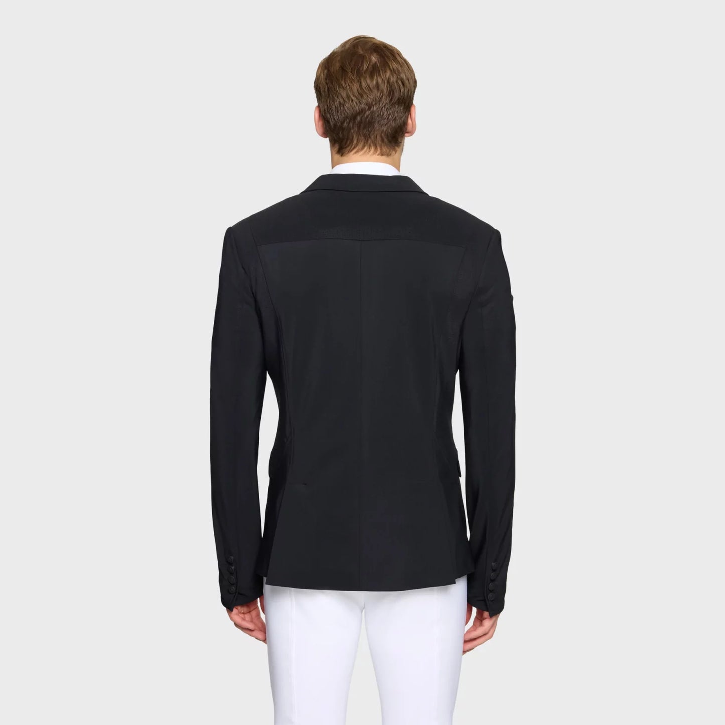 Samshield Men’s Louis Show Coat Dark Line Black Replenishment SP945