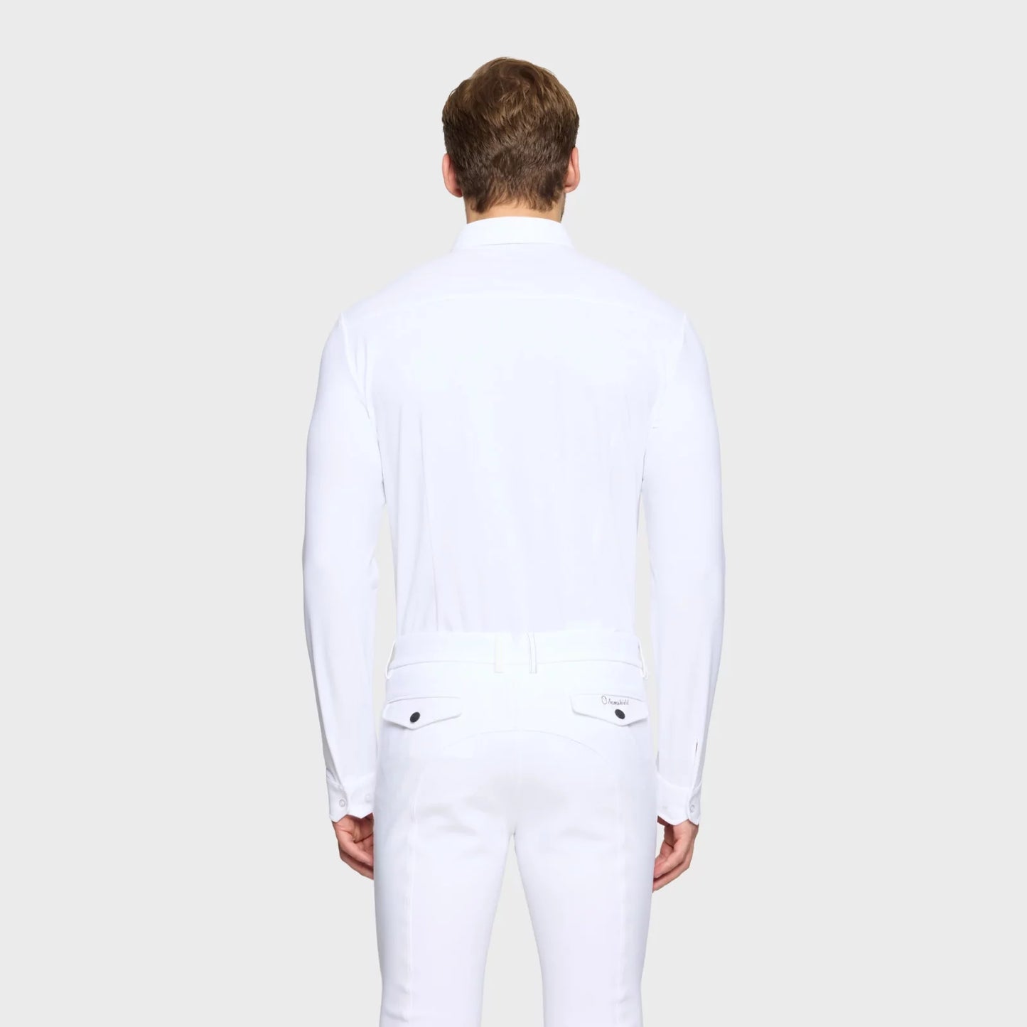 Samshield Men’s Long Sleeve Show Shirt Smith Replenishment SP912