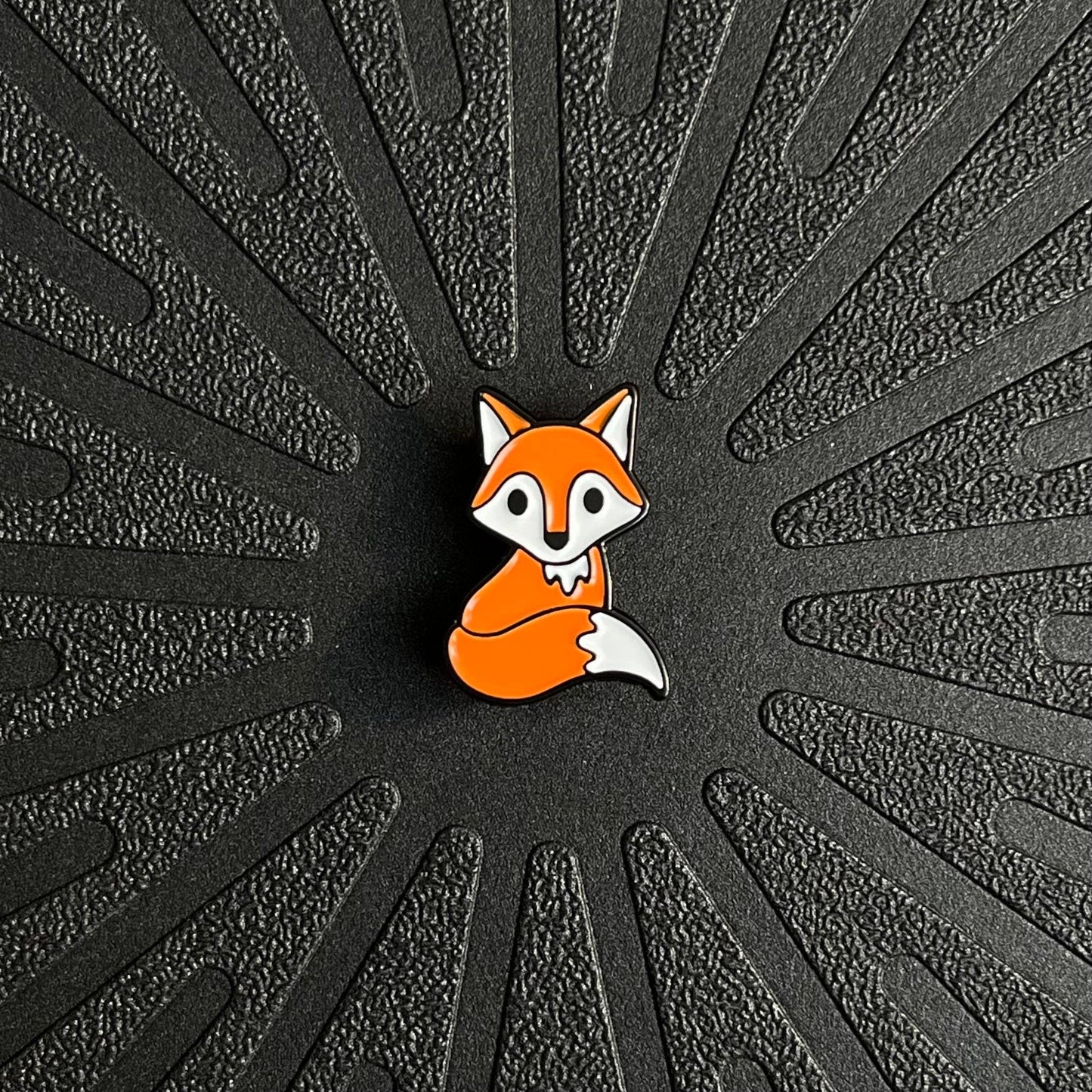 Fox Pins