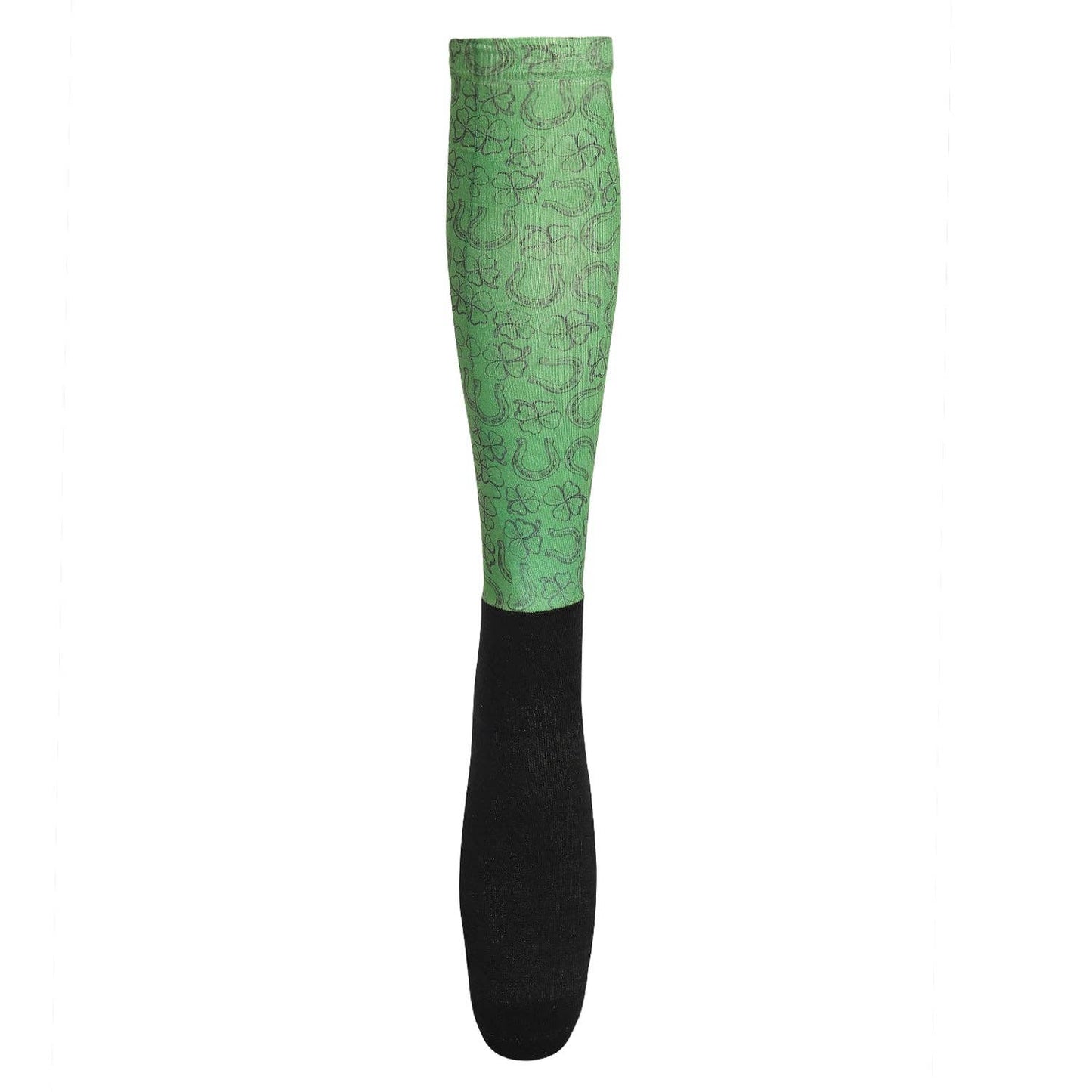 Equine Couture OTC Boot Socks: Fat Pony