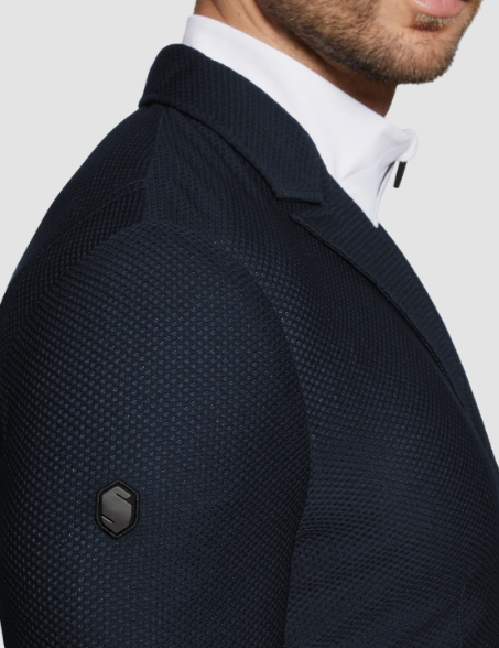 Samshield Men’s Alban Air Navy Show Coat - SS26