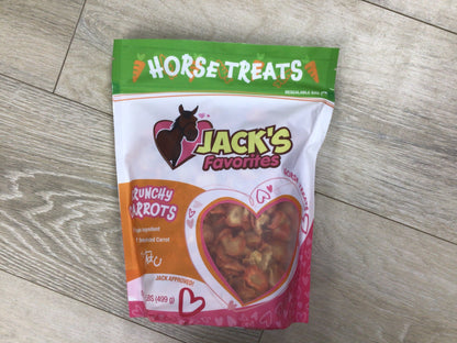 Jack’s Favorite Treats