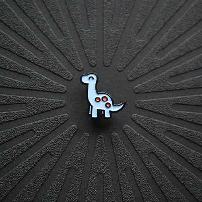 Brontosaurus Pins