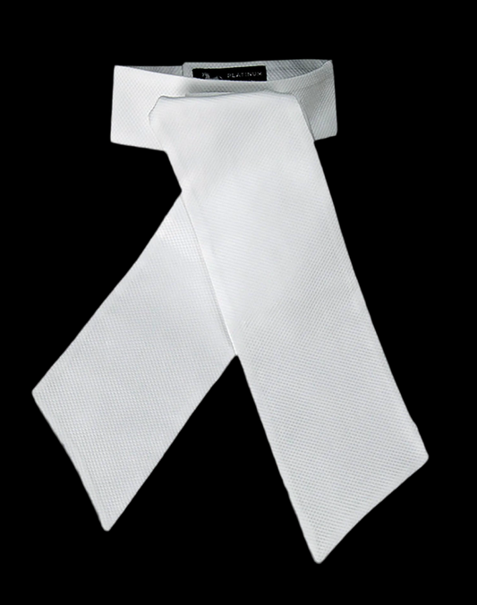 Pre-Tied Stock Tie
