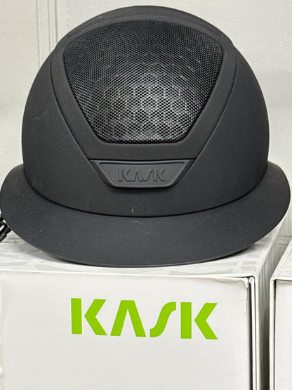 Kask Helmet Starlady - STOCK Black Matt Hunter