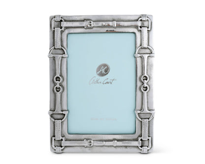 Equestrian Bit Photo Frame: 8 x 10