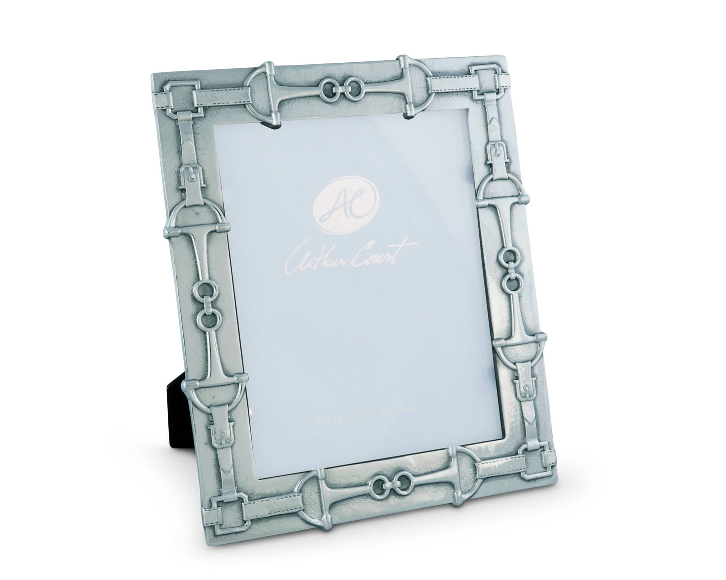Equestrian Bit Photo Frame: 4 x 6