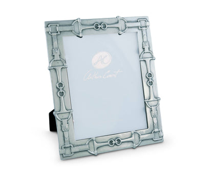 Equestrian Bit Photo Frame: 4 x 6