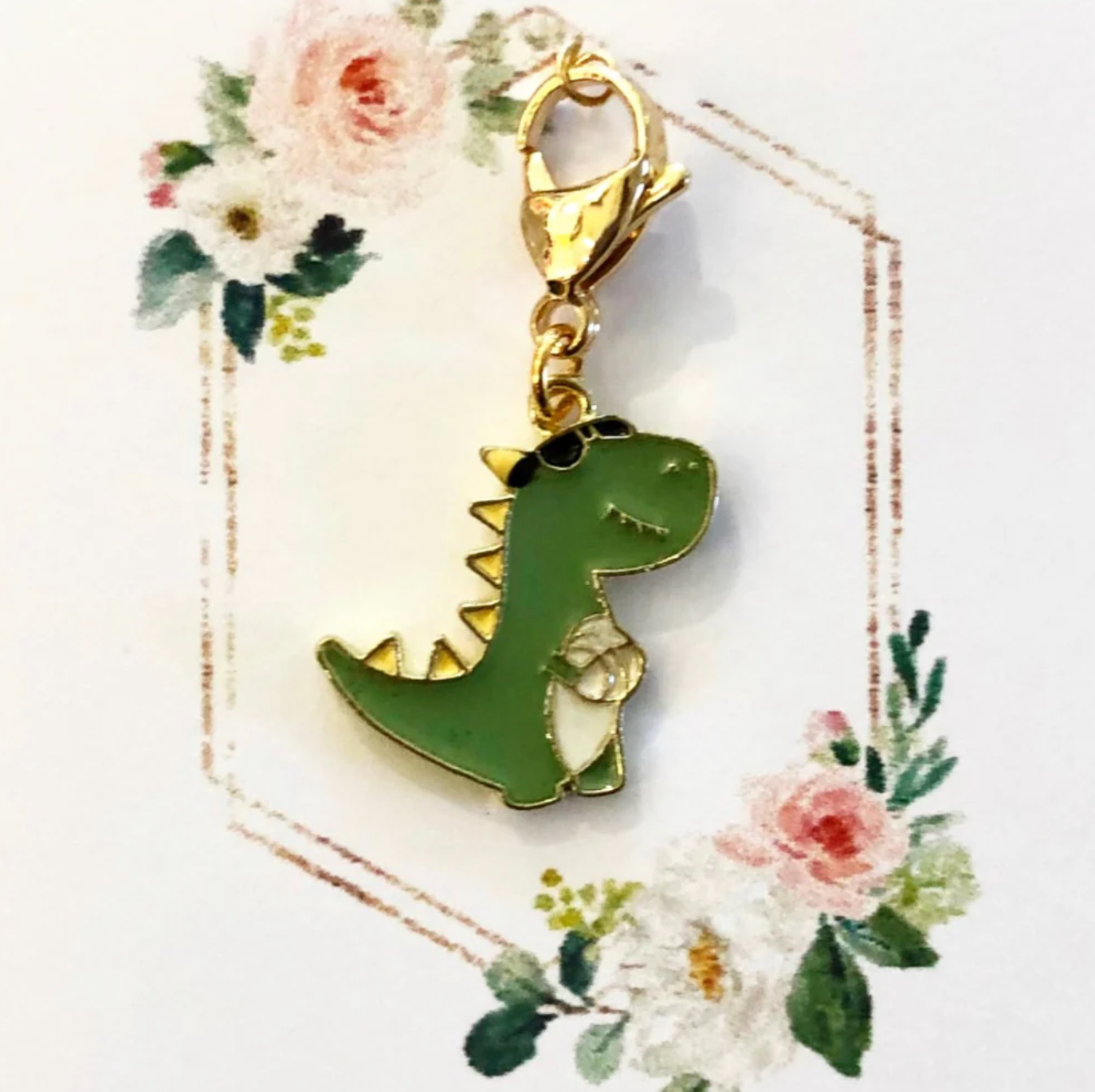 Bridle Braid Charms: Carrot
