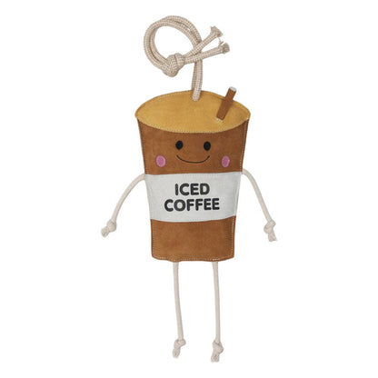 TuffRider Iced Coffee Horse Toy: Beige / STD