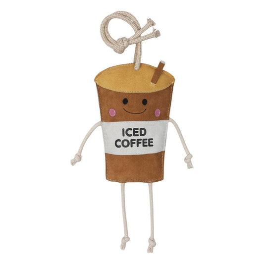 TuffRider Iced Coffee Horse Toy: Beige / STD