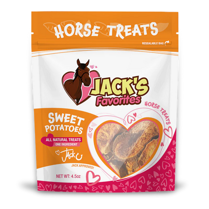 Jack’s Favorite Treats