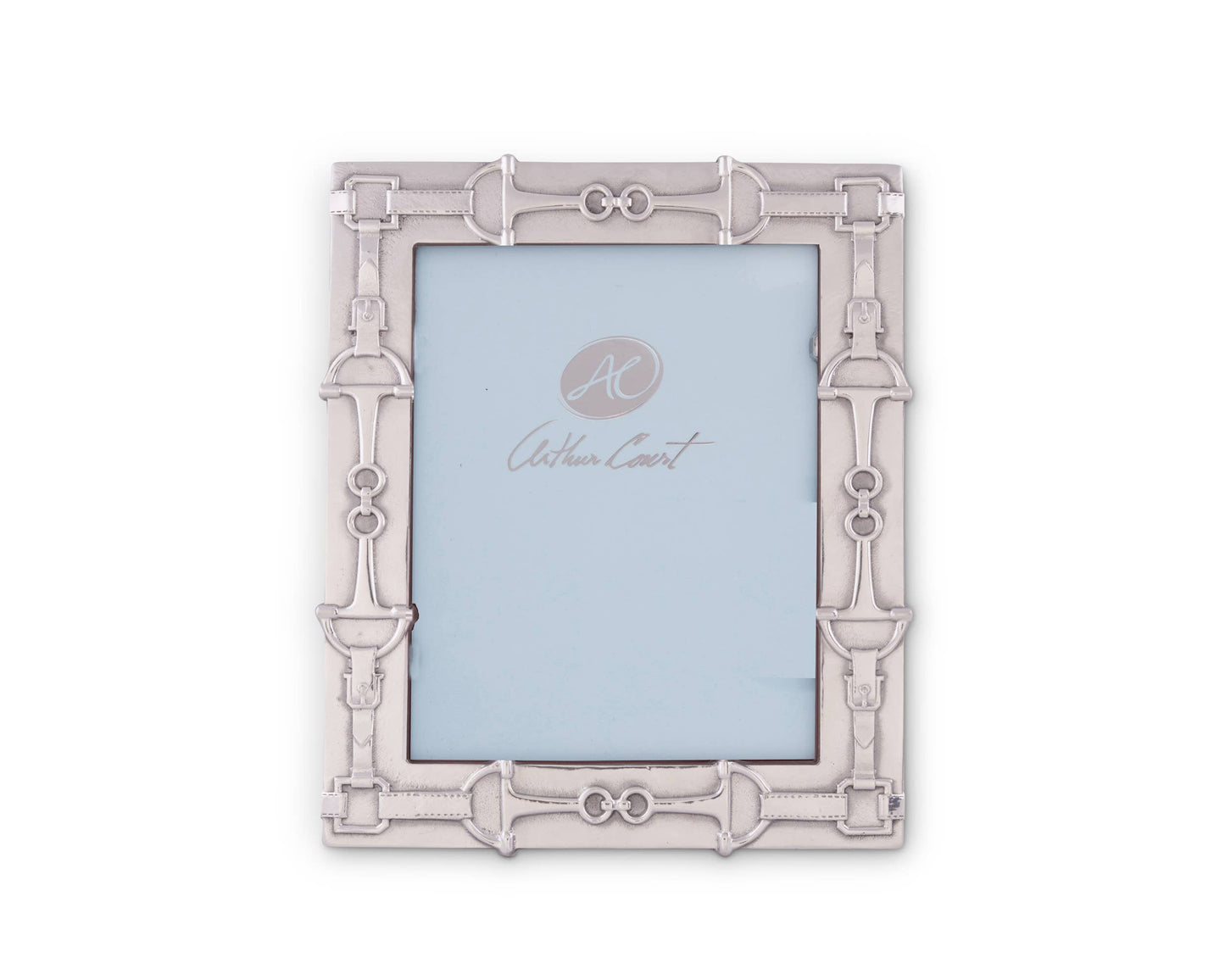 Equestrian Bit Photo Frame: 8 x 10