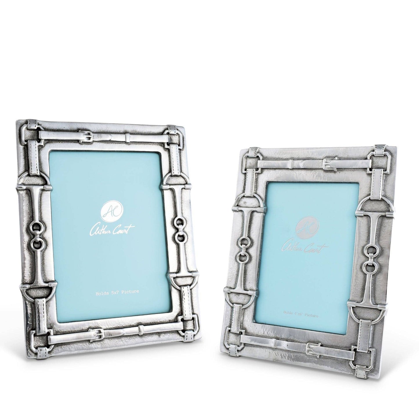 Equestrian Bit Photo Frame: 4 x 6