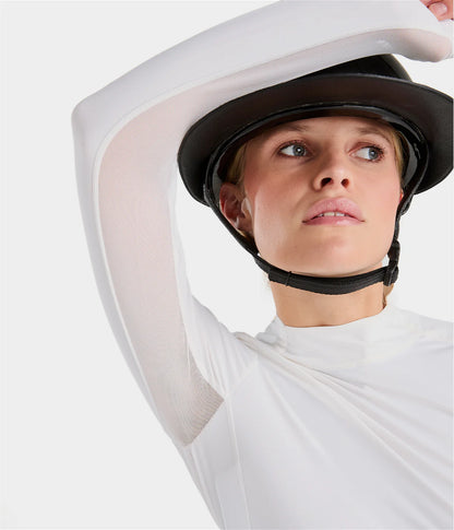 Horse Pilot Flow Competition LS Show Shirt