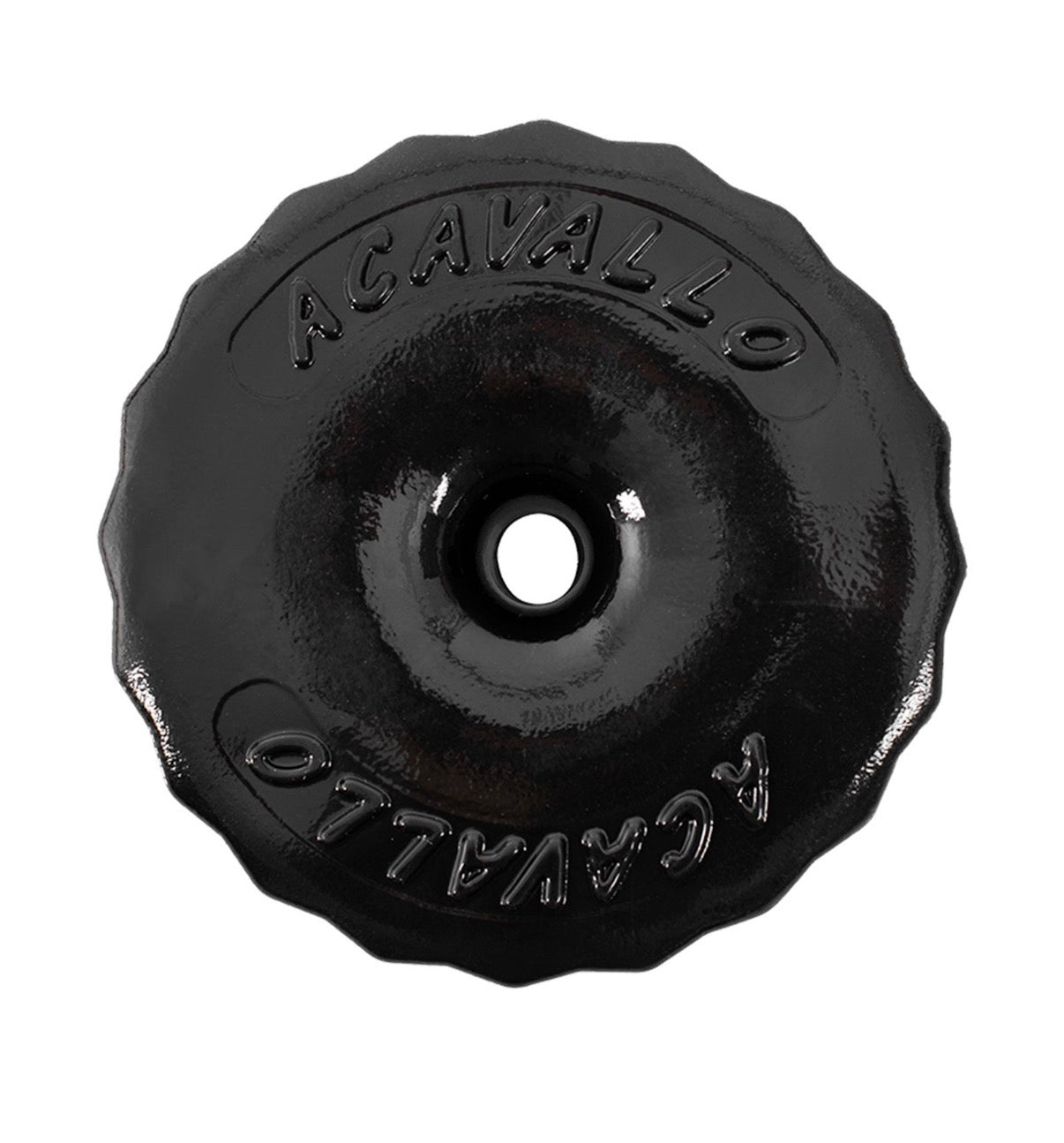 Acavallo® contoured bit guards made of classic gel . Anatomical and soft.