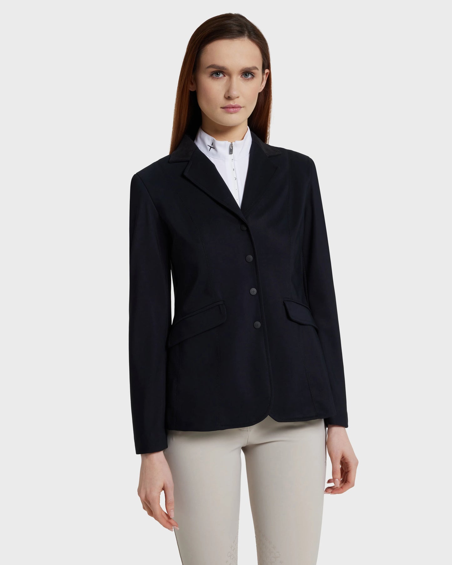 Trolle Aero Perforated Riding Jacket