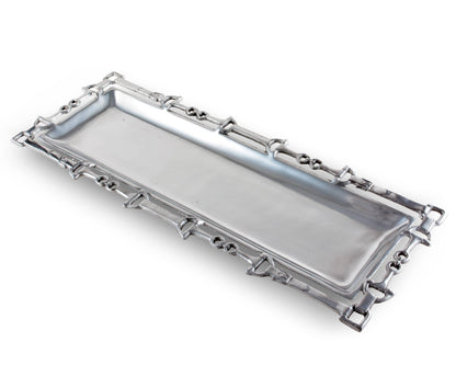 Equestrian Oblong W/Openwork