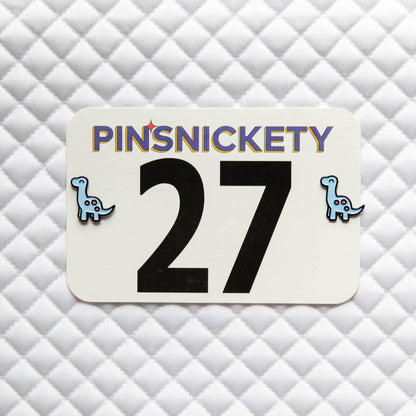 Brontosaurus Pins