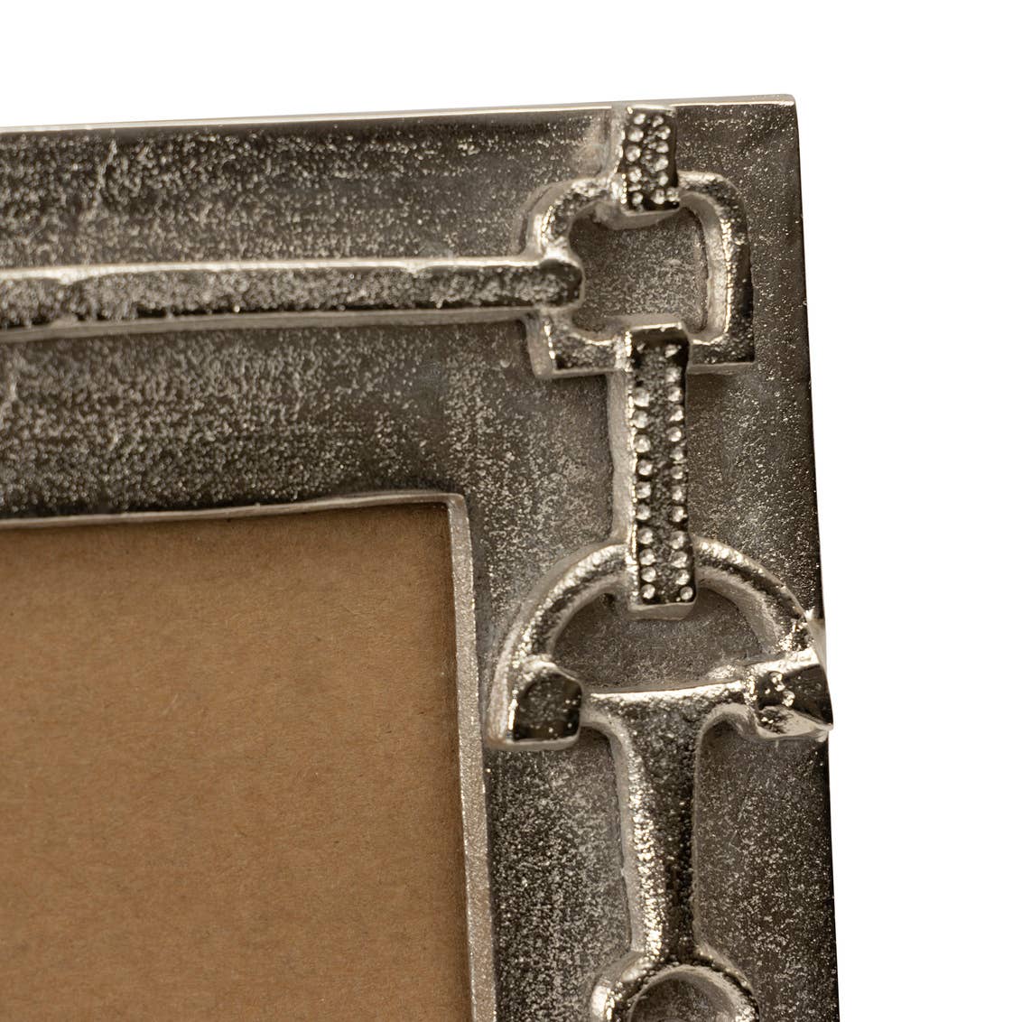 Homestead Photo Frame 5x7" - Equestrian - Bit - Farmhouse