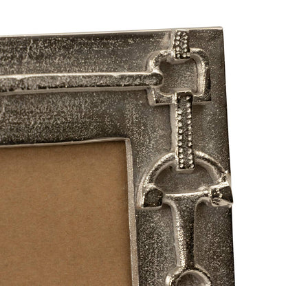 Homestead Photo Frame 5x7" - Equestrian - Bit - Farmhouse