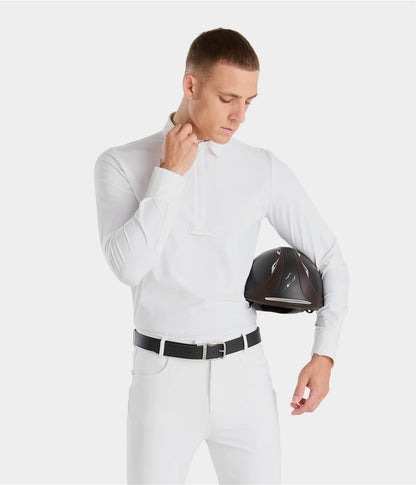 Horse Pilot Aeris LS Mens Show Shirt