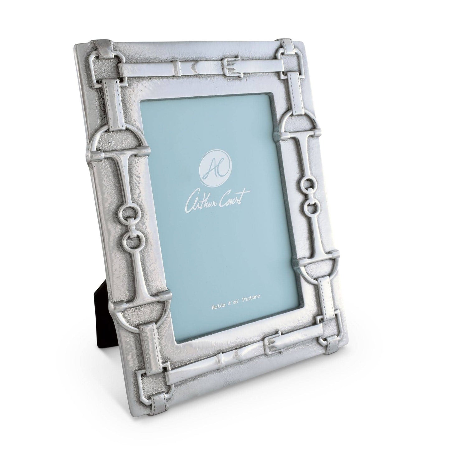 Equestrian Bit Photo Frame: 4 x 6