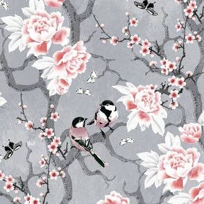 Tall Boot Stuffer - Cherry Blossom