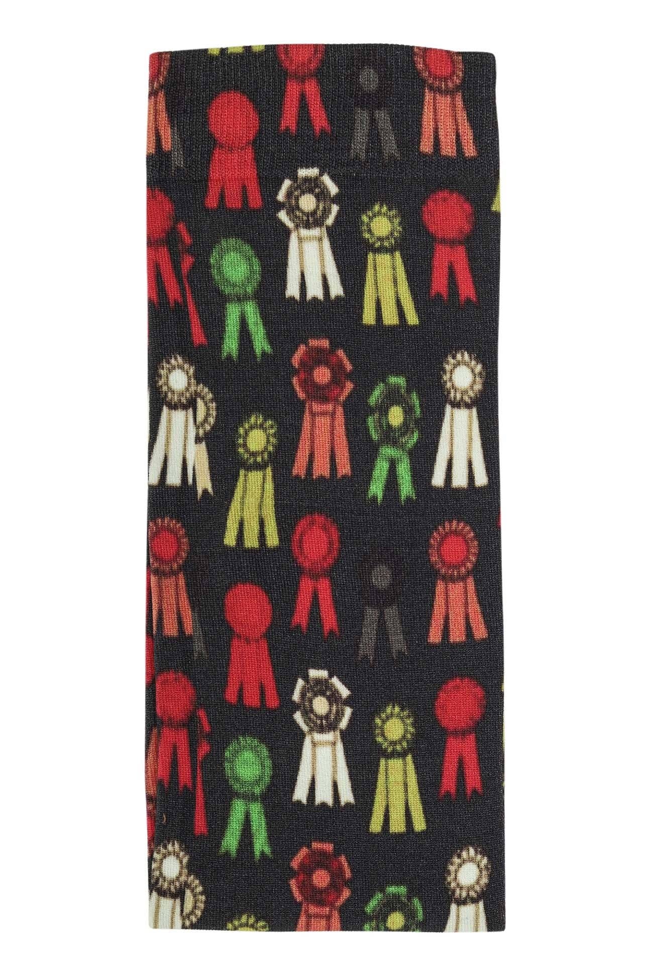 AWST Int'l Ribbon Winner Socks: Greynite / STD