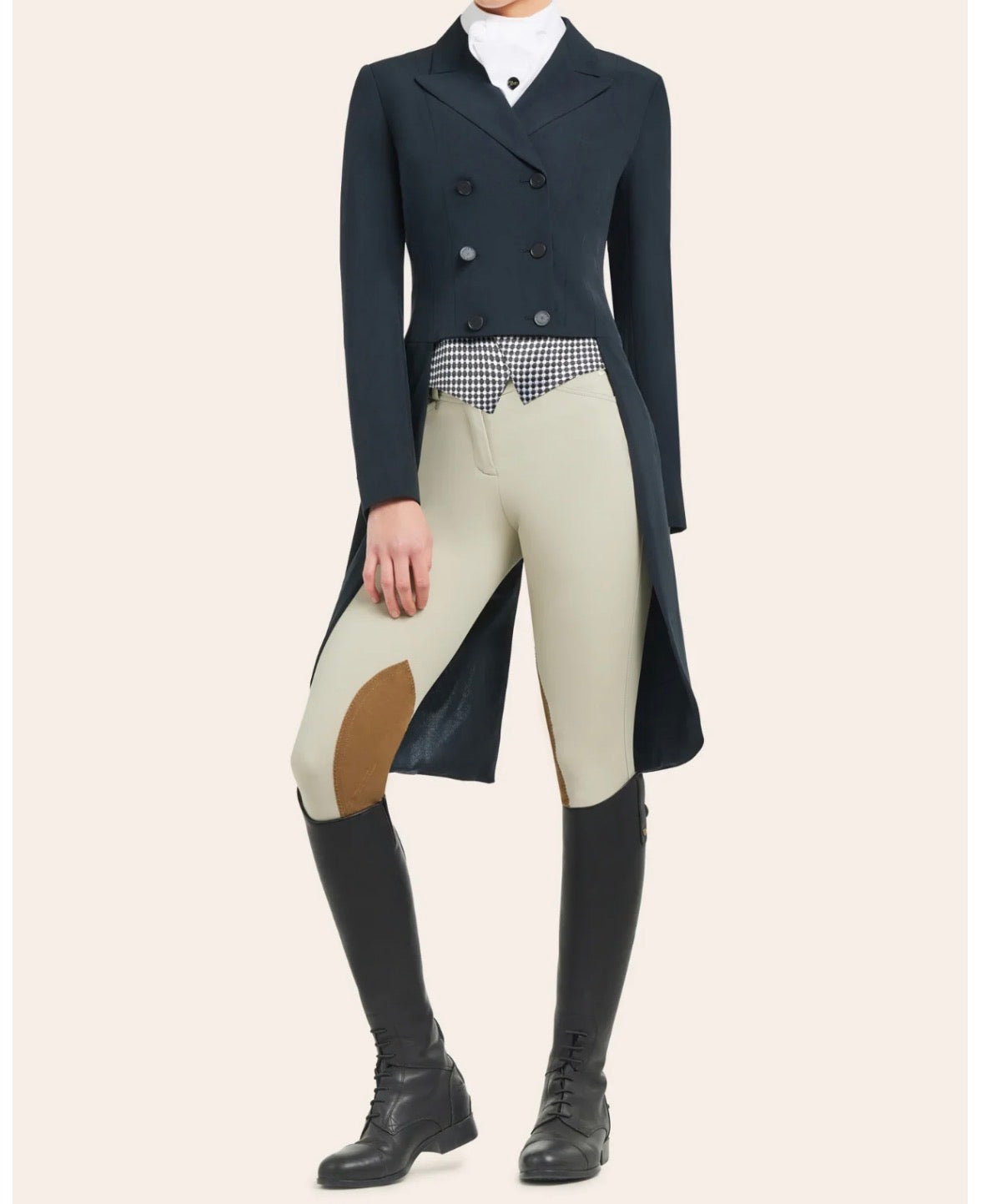 RJ Classic Show Coat CLOSEOUT Shadbelly - CALL For Stock - 530-304-0140 - Youth / Adult
