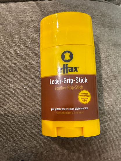 EFFAX® Leder Grip Stick for Riders