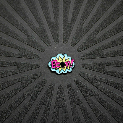 BOOM! Saddle Pad Pins