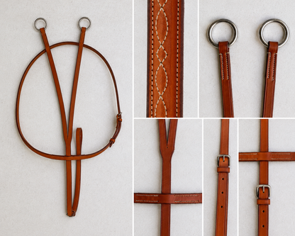 Edgewood Running Martingale 3/4” Jumper Style